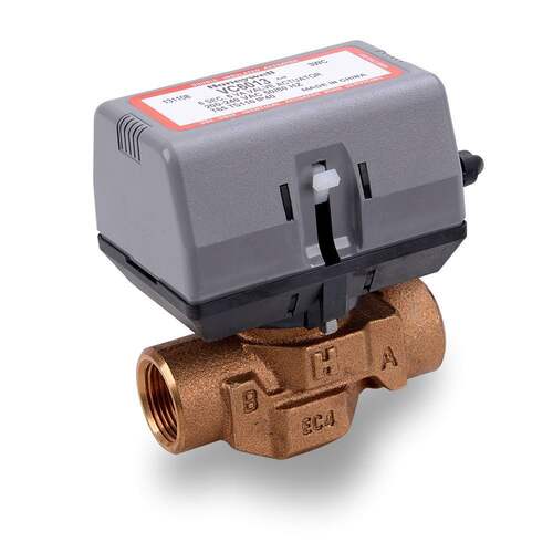 honeywell/霍尼韦尔VC4013AP1000T风机盘管电磁阀
