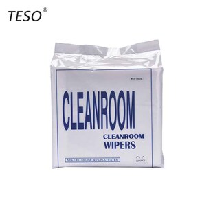 工业无尘纸实验室9寸0609多功能擦拭纸吸水吸油无尘车间无纺布