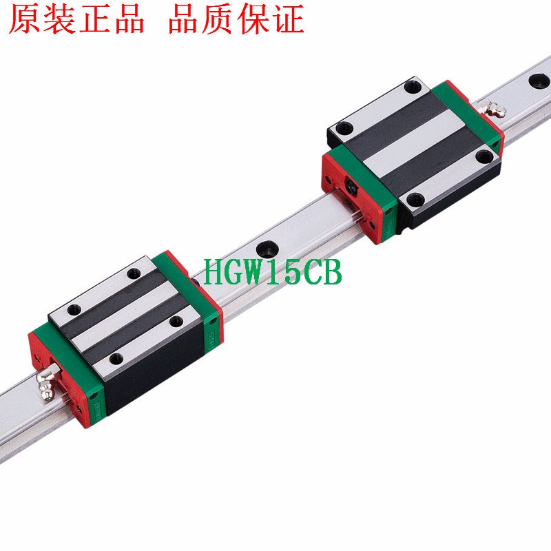 HGH25CA2R1490ZAC互换性直线导轨, HGH25方形滑块滑轨