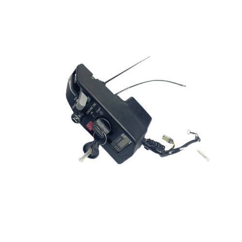 原装品质适用于gx630 gx690控制盒总成 电门锁 Control Box Assy
