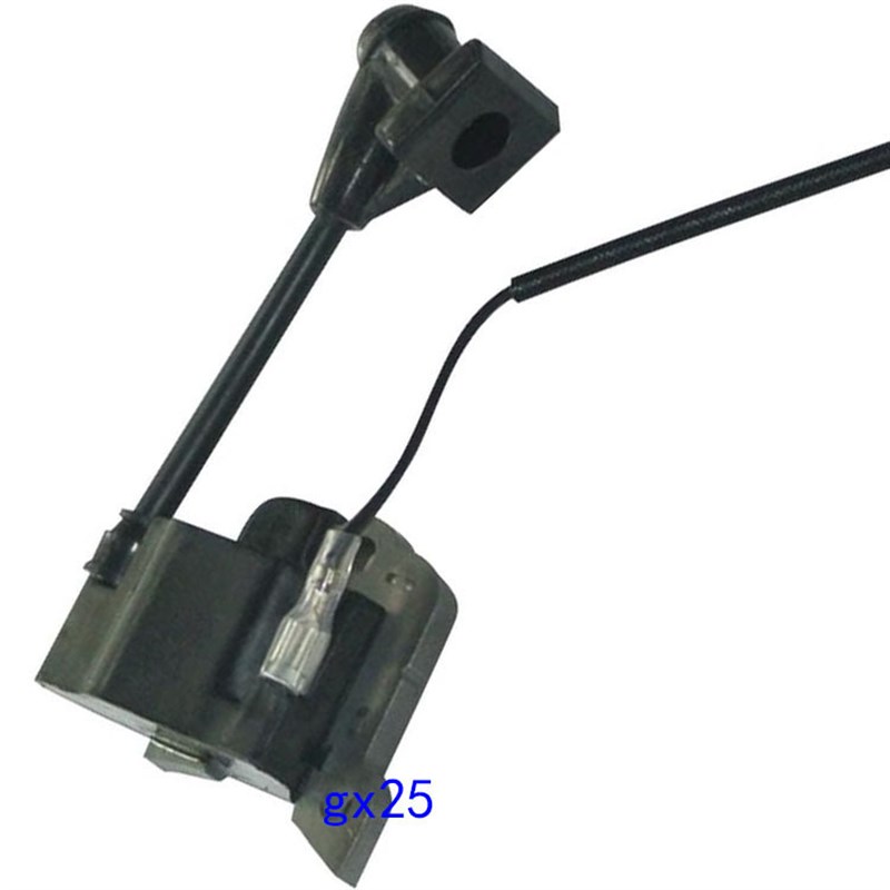 割草机油锯配件点火线圈割草机配件适用于 Hon-da GX25 FG110