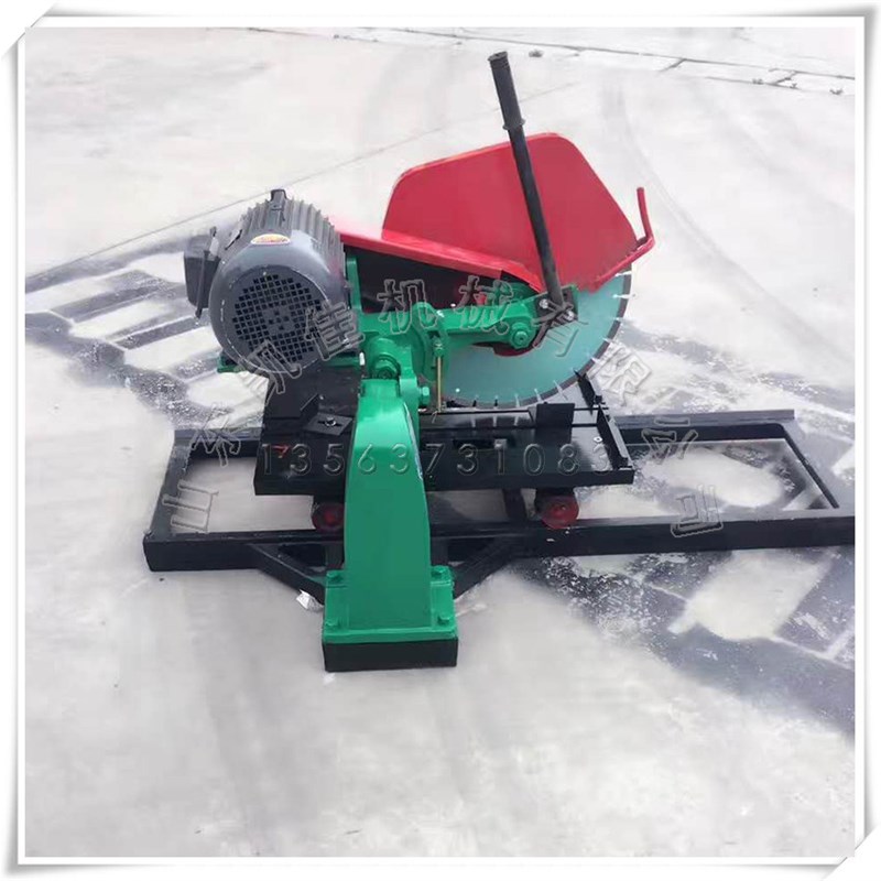 DGQ800型大理石花岗石 耐火砖切割机建筑石材切割设备 石材切割机