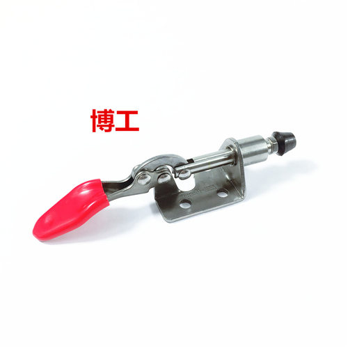 大量供应博工快速夹具GH-301-ASS 不锈钢 快速夹钳快速夹具 DEMA