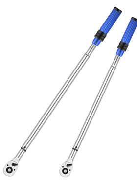 Hi-Spec 预置式重型扭力扳手公斤可调式大扭矩扳手160-800牛米