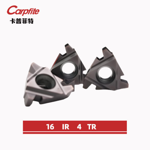 30度T型/梯形螺纹刀片 16ER 16IR 2TR 3TR 4TR 不锈钢钢件通用