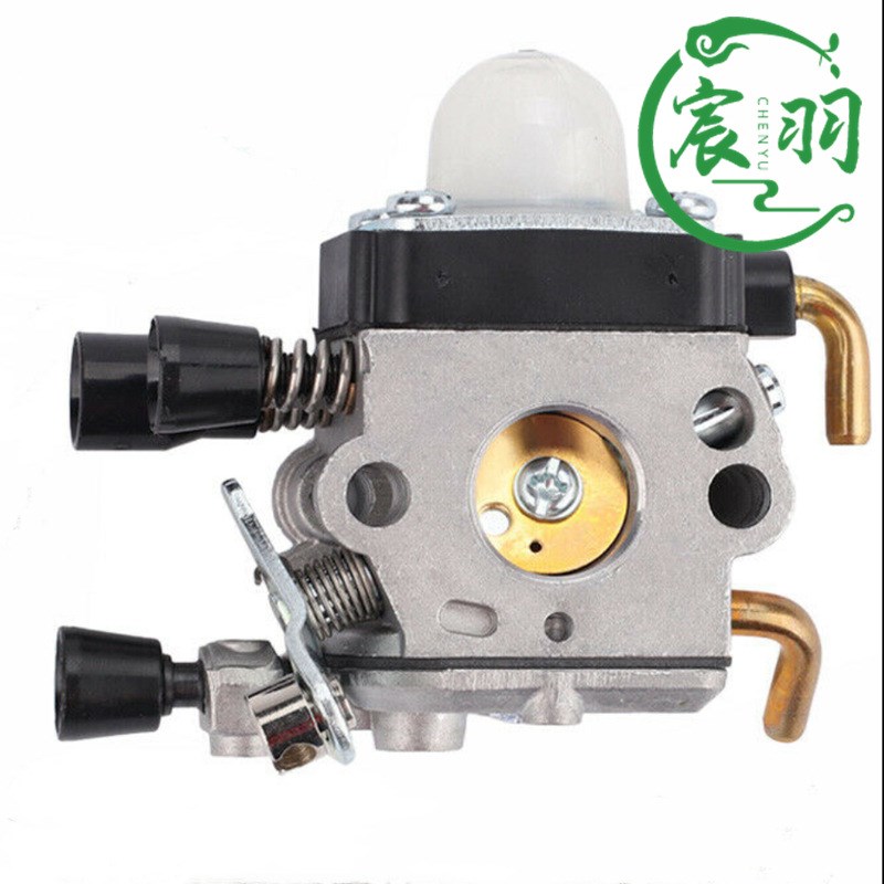 割草机FS45C FS45L FS55 C FS55 T FC55 KM55R HL45化油器总成