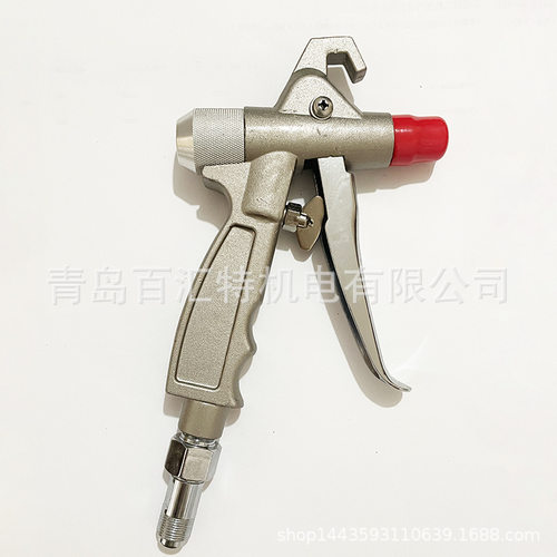 欧耐实长江 特兰森高压无气气动泵工业喷涂机配件喷枪SPQ-2