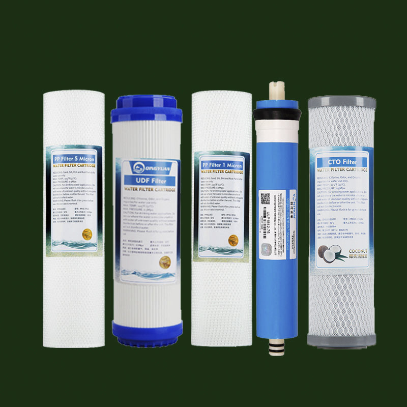 创维净水器滤芯sr-575/550/75g/sr50-a3/cr-75p 纯水机滤芯包邮