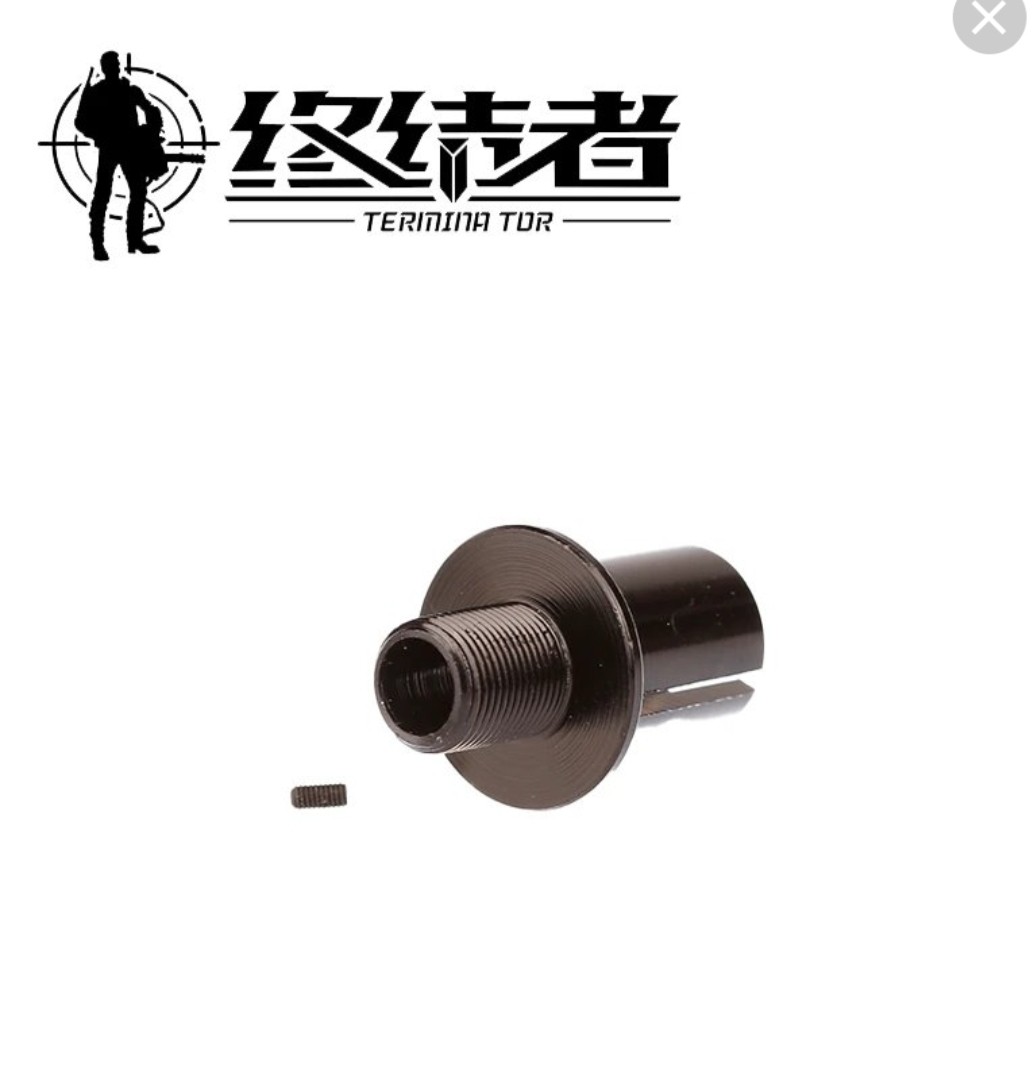 金属三通稳定14逆牙版