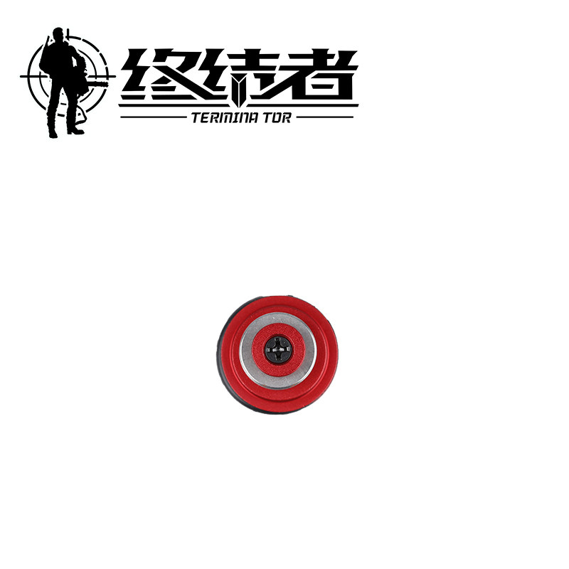 二号波箱CNC金属气密拍头图片