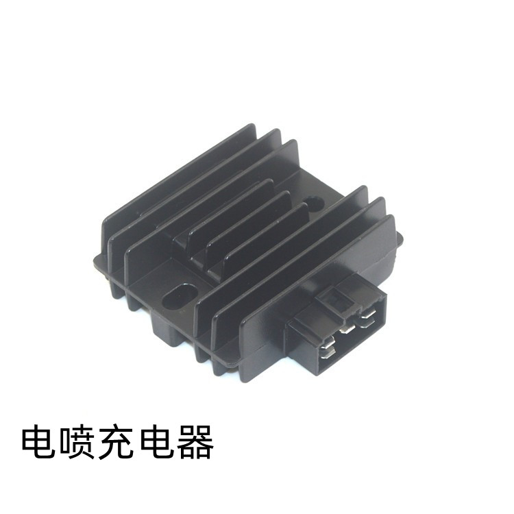 豪爵充电器HJ100电喷整流器