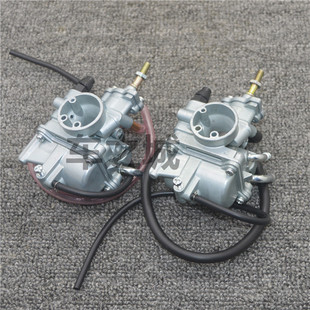 适用林海雅马哈LYM110-2-3弯梁车摩托车配件禧发C8化油器