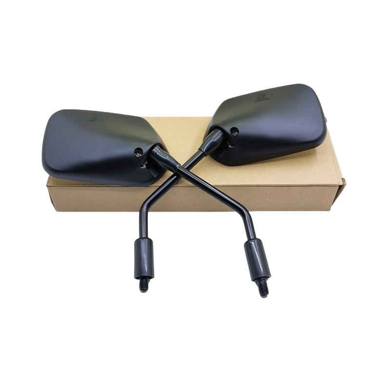 豪爵托车后视镜反光镜