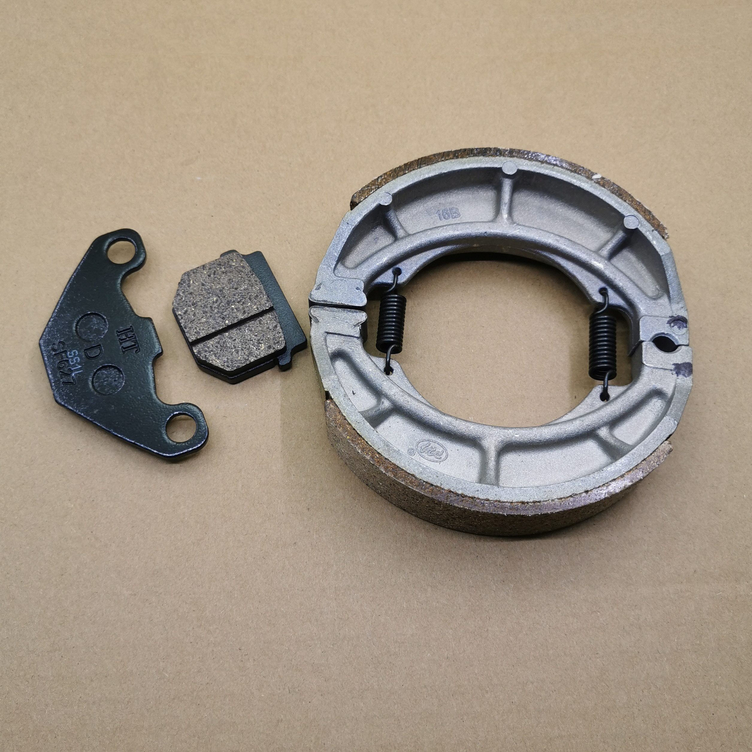 铃木摩托车刹车皮睿彩瑞梦丽梦