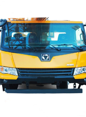 徐工吊车保险杠xct2525K5c25K5齐星南汽驾驶室前保险杠红色|