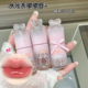 镜面水光唇釉嘟嘟唇不易沾杯掉色口红平价日常淡妆女学生党