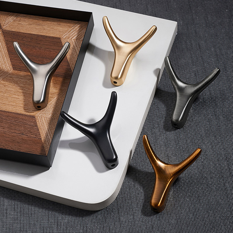 入户门挂衣钩高级玄关挂勾大全