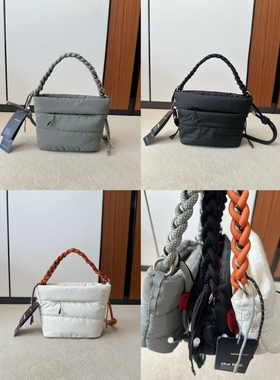 2025新款女冬季超火单肩云朵包高级感大容量通勤斜挎托特包女包