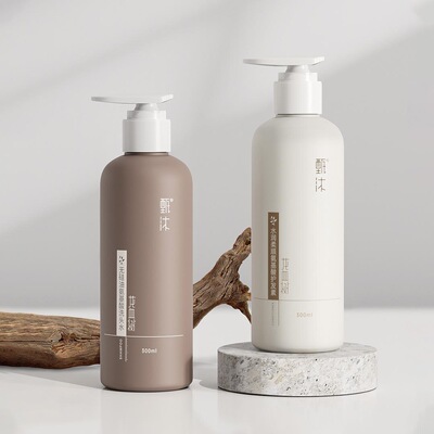 甄沐龙血树洗发水健发强根无硅油