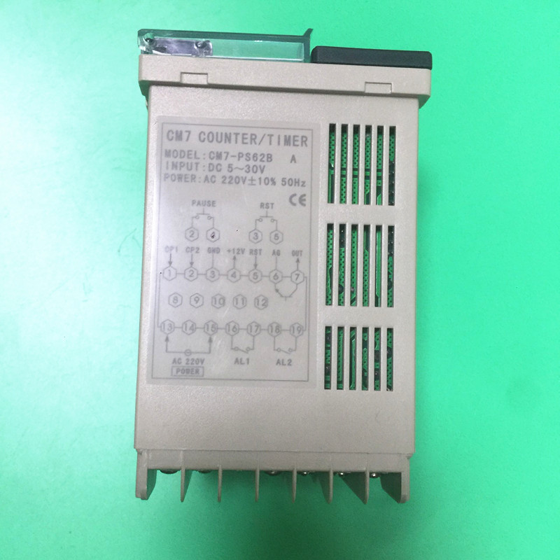 新款TOKY计数器CM7-PS62B