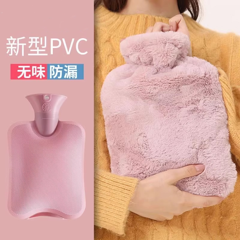 注水热水袋灌大号暖肚子暖水袋