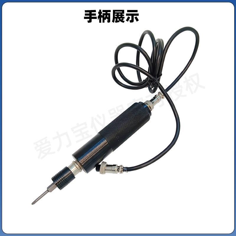 新品数显手持式螺丝扭力测试仪螺丝扭力计HDP-5/10/50/100扭矩测