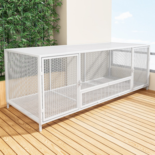 密网方管鸡笼子家用特大号室外农村家用室内鸡舍铁丝网养殖笼鸭鹅