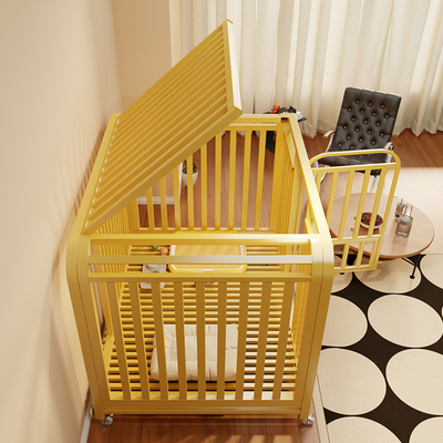 超大家用狗笼大中小型犬可移动