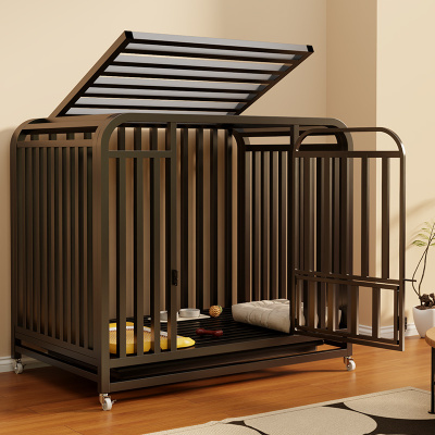 超大狗笼子家用室内大中小型犬