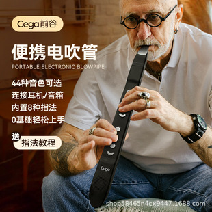 前谷电吹管乐器送爸妈老年人演奏萨克斯电子长笛节日礼物直销