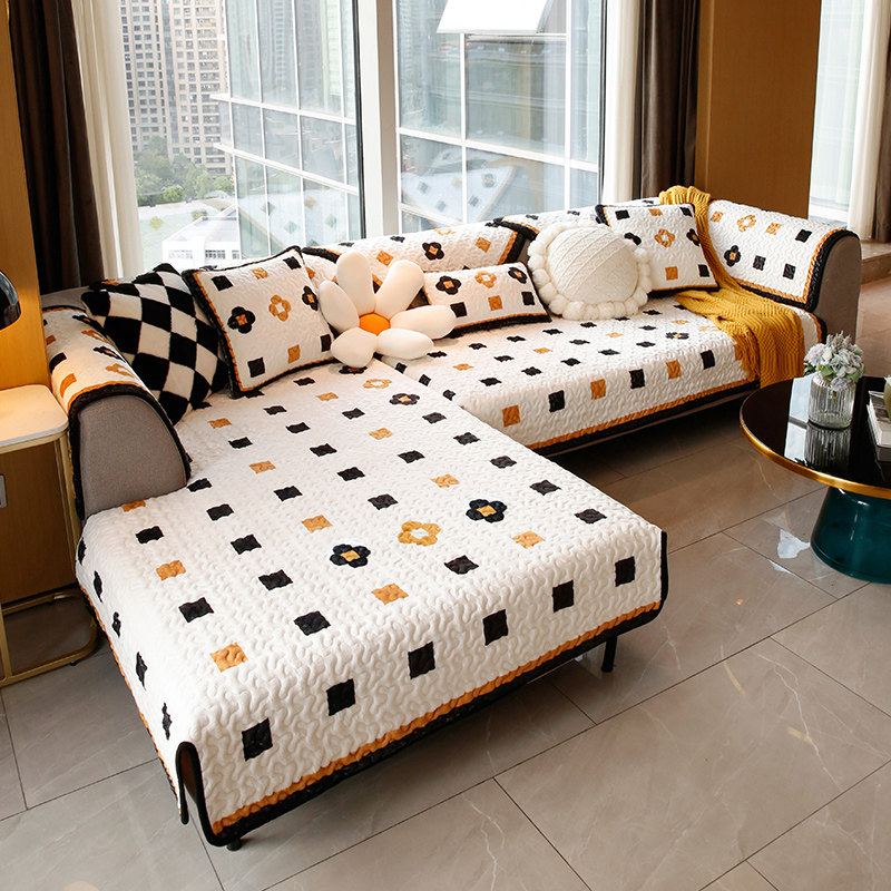 敏顺黑石沙发垫四季盖布巾四季通用简约现代坐垫轻奢现代沙发套罩,居家布艺,沙发垫,淘宝优惠券,粉丝福利购,淘宝优惠卷
