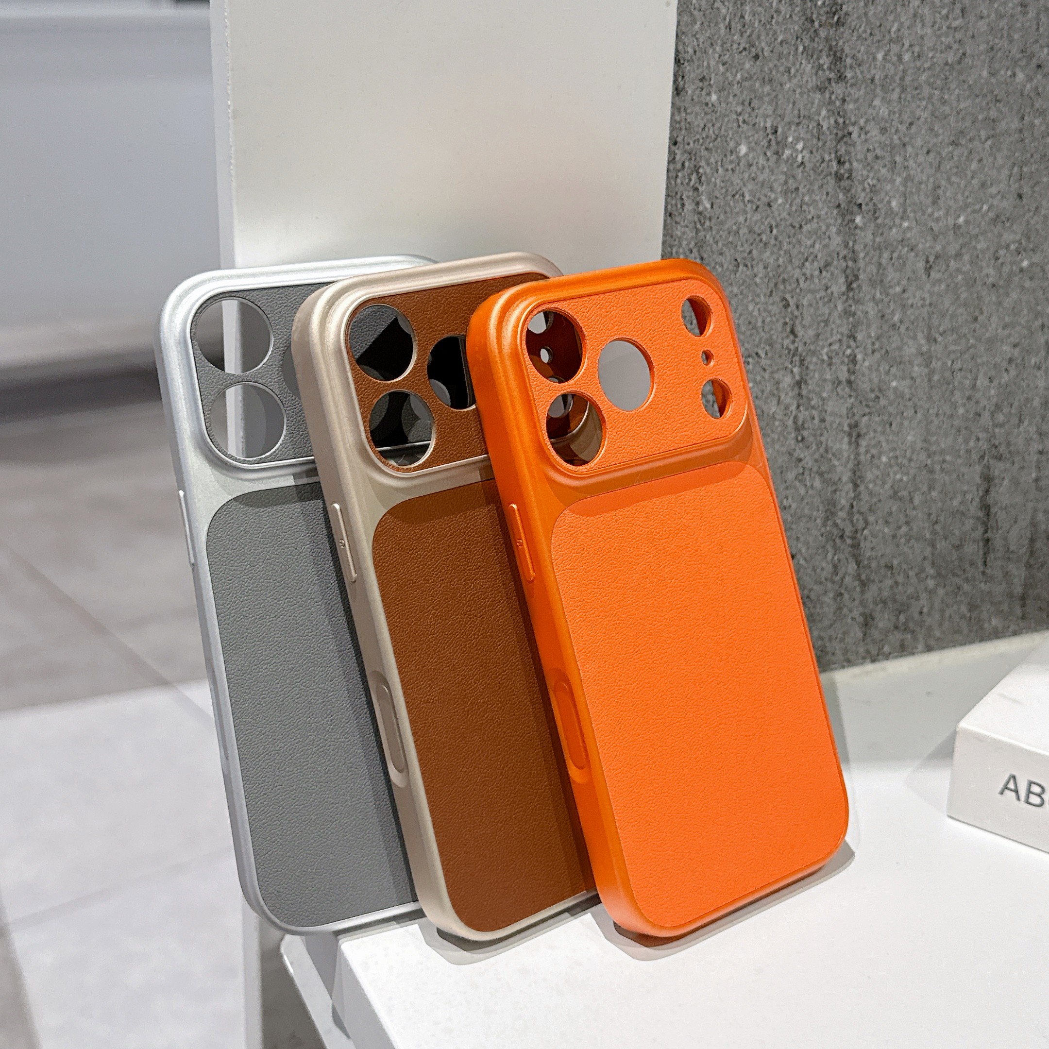 苹果17promax新款壳时尚16pro