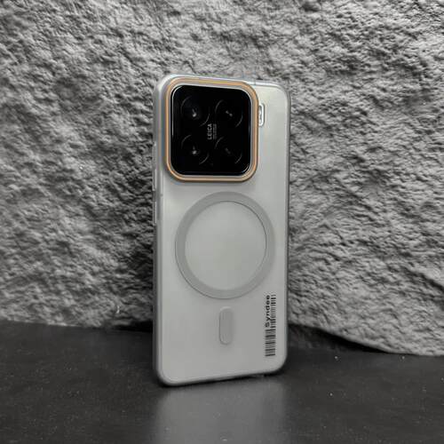 高级感雾面钛灰色Magsafe