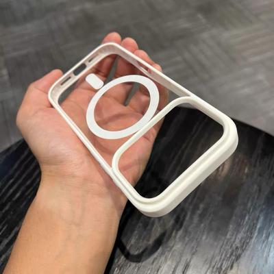 肤感磁吸充电适用iPhone17pm