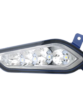 江淮格尔发led雾灯k5/k5w/k5l新款a5w/a5x麒麟版改装超亮前杠大灯