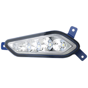 江淮格尔发led雾灯k5/k5w/k5l新款a5w/a5x麒麟版改装超亮前杠大灯