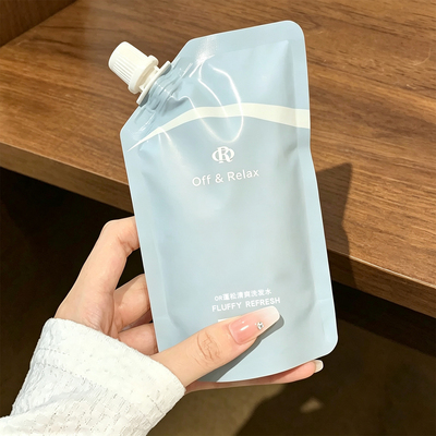 Offrela温泉夜间修护洗发水中样