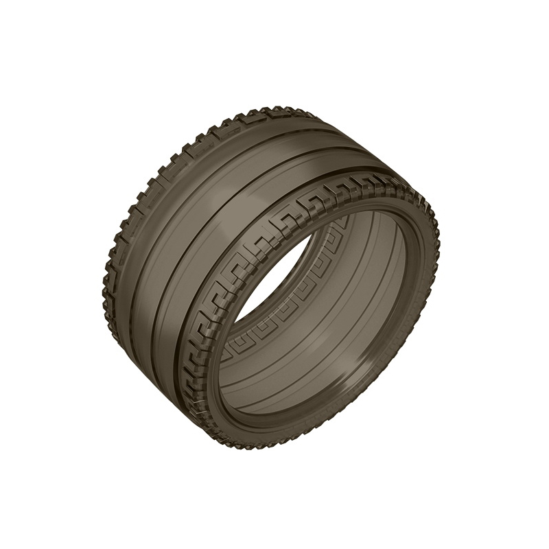 轮胎积木乐高高砖散件