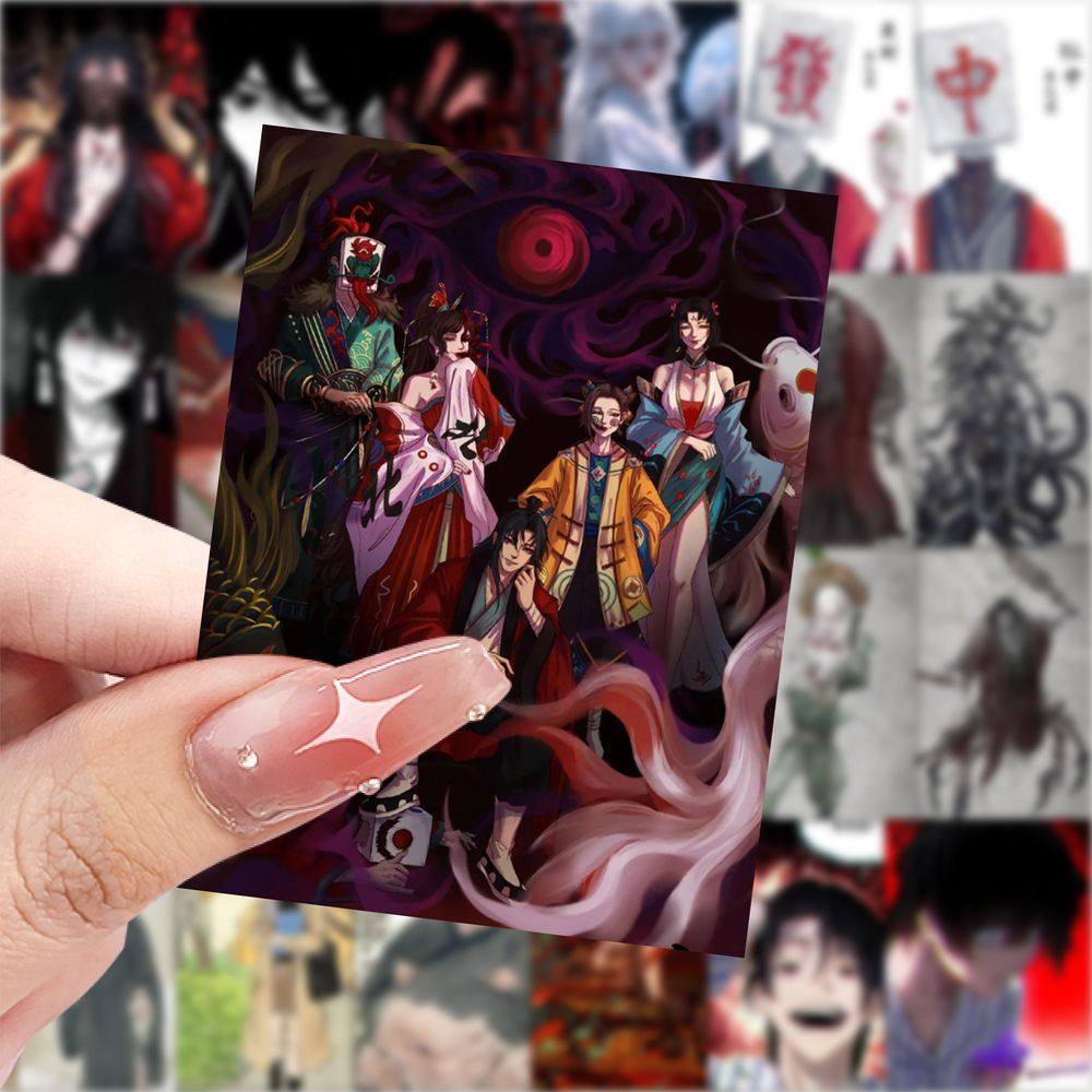 63张道诡异仙贴纸卡通个性高颜值装饰手机壳笔记本电脑防水封口贴,文具电教/文化用品/商务用品,贴纸/立体贴纸,淘宝优惠券,粉丝福利购,淘宝优惠卷