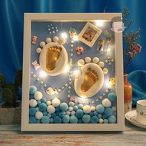 Baby's 100th anniversary gift girl's baby's 100th full moon anniversary boy's birthday is meaningful