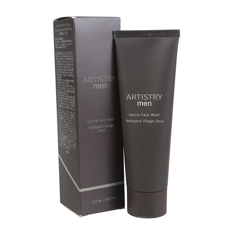 美国安利陶士男士劲柔洗面奶115ml