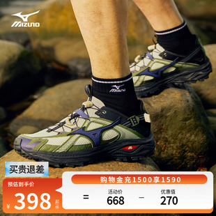 【热卖TOP】Mizuno美津浓山系透气运动凉鞋溯溪鞋RACER TRAIL SE