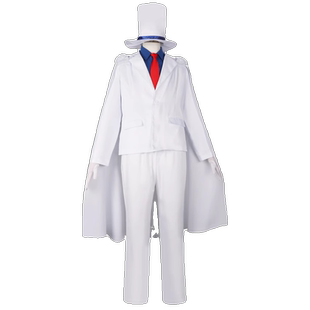 万圣节cosplay名侦探柯南亲子工藤新一毛利兰动漫成人儿童服装