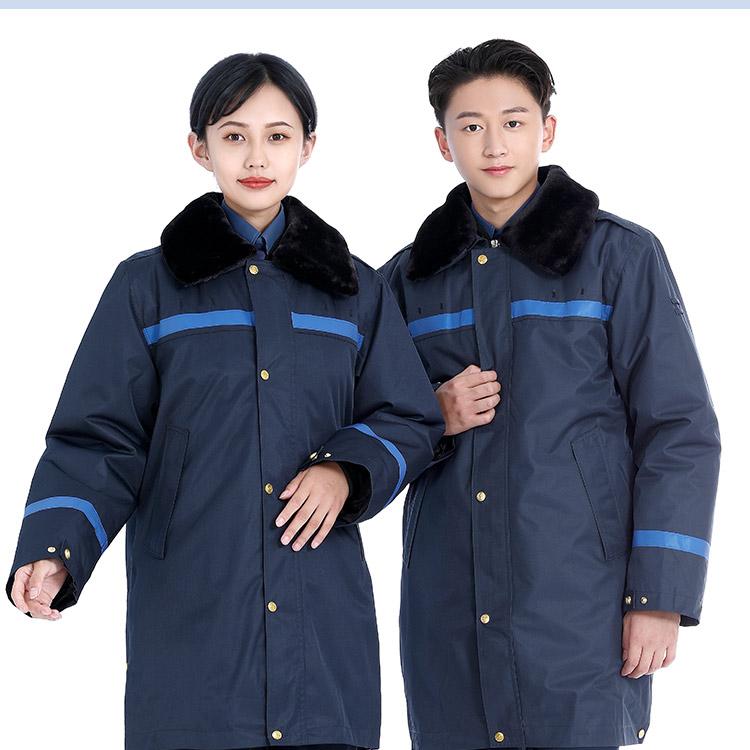 通勤防寒服内胆棉衣棉服