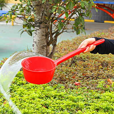 加长长柄水勺家用加厚厨房厕所水瓢浇花儿童洗澡水舀子商用塑料大