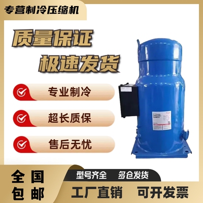 丹佛斯白福马全新原装压缩机