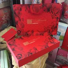 装床上用品四件套结婚婚庆礼品盒1