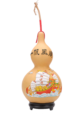 工艺品摆件天然大葫芦