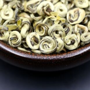 云南元江茉莉花茶浓香白玉螺2025年新茶原产地茶厂发货250克盒装