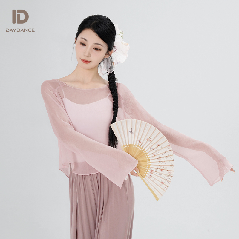 Daydance古典舞纱衣舞蹈服